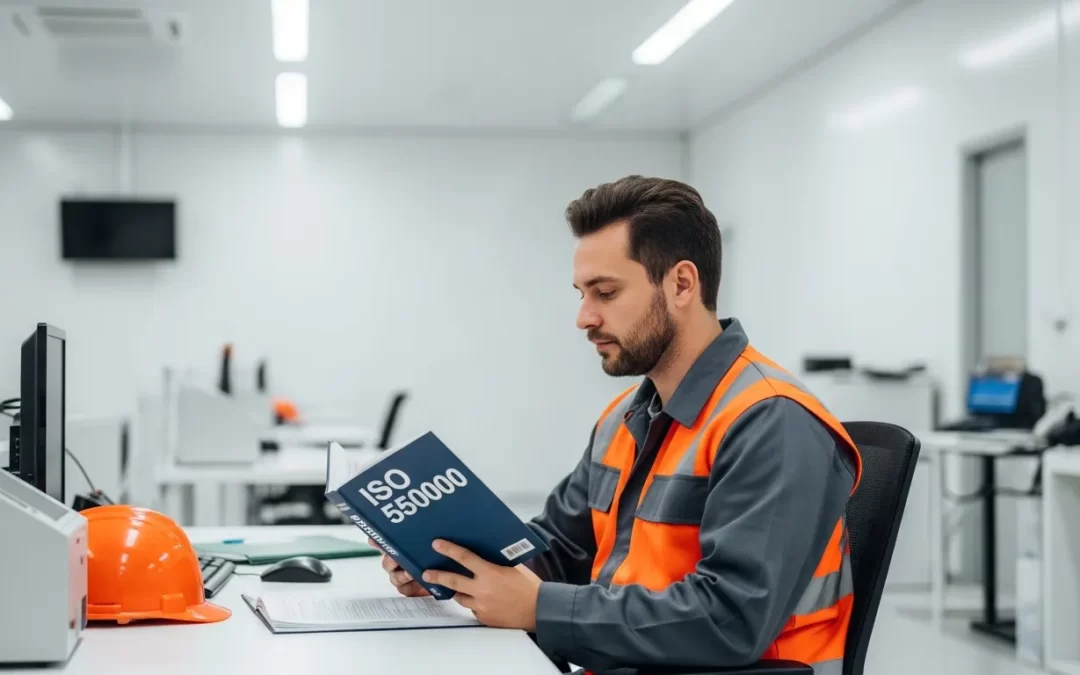 Definición de Mantenimiento Según ISO 55000: El Estándar Global Explicado Fácilmente