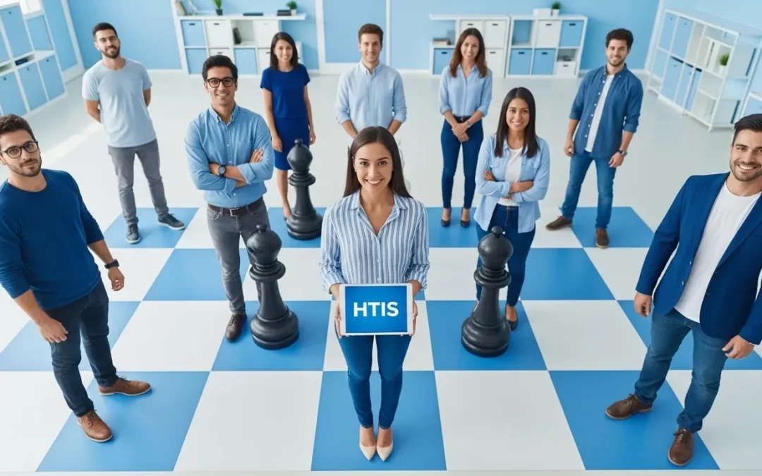 Menos carga operativa, más estrategia: Las actualizaciones de HTIS que tu equipo de RRHH agradecerá