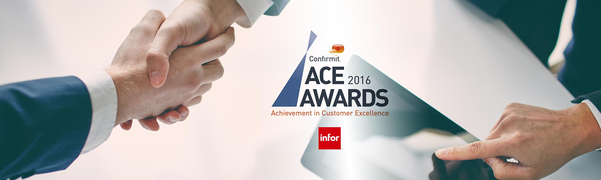 Infor ACE Awards