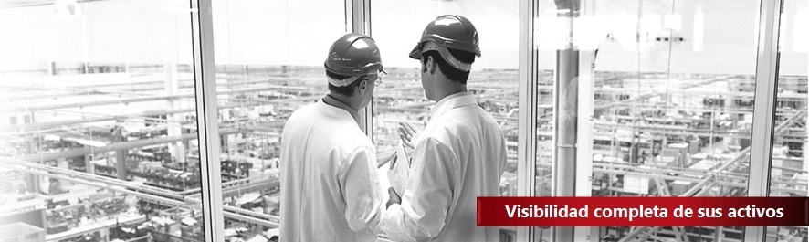 Software para Mantenimiento – Gestión de Activos Empresariales