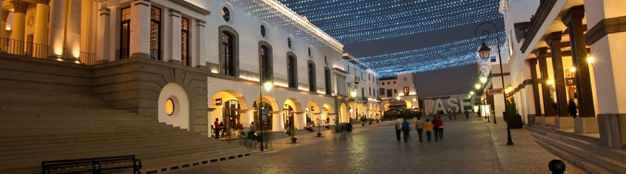 Grupo Cayalá Utiliza el Software de Mantenimiento Infor EAM