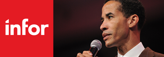 CHARLES PHILLIPS es Ejecutivo Top de 2012