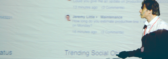 INFOR 10X NOVEDADES DEL SOFTWARE EMPRESARIAL ES PRESENTADO EN GUATEMALA