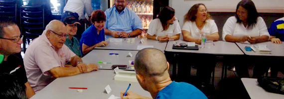 Seminarios –Taller de “Manufactura Esbelta” sobre la teoría de restricciones se realizaron en Puerto Rico y en Guatemala