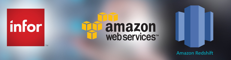 Infor Incluye Soporte de Amazon Redshift para Business Intelligence Basada en la Nube