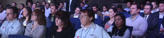 Convención Latinoamericana de Tecnología Empresarial “Xpansivo” se realizó en Guatemala