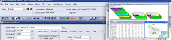 Evento Nicaragua: Beneficios de utilizar un software ERP para Manufactura