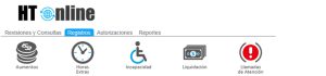 Aplicación para Recursos Humanos HTis Online presentada en Inforum 2014