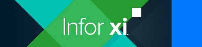 Infor Xi Plataforma con Nueva Tecnología