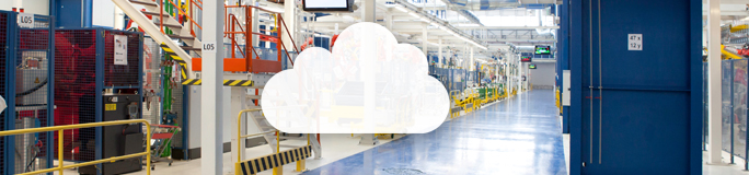 Software en la nube para el sector de Manufactura