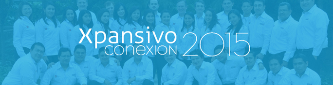 Visual K anuncia la fecha de Xpansivo 2015