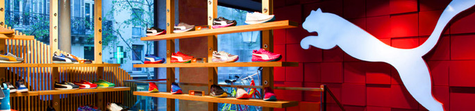 PUMA ha elegido Infor SCE para modernizar sus operaciones logísticas