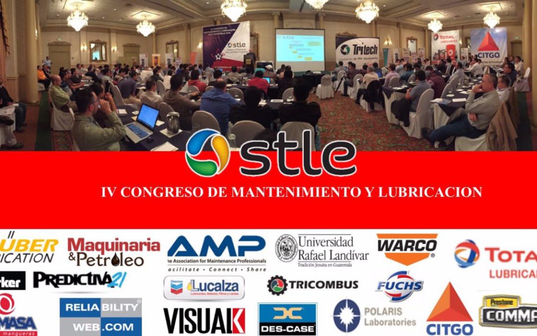 IV Congreso de Mantenimiento y Lubricación