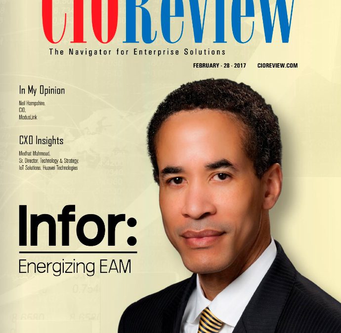 Infor: Energizing EAM