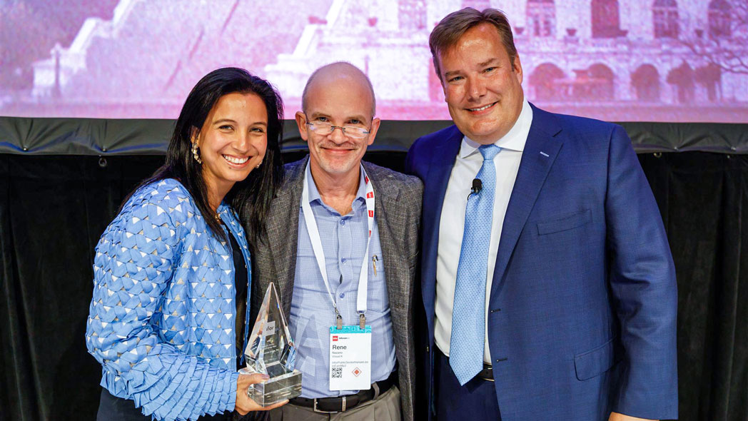 Visual K ganó los premios Latam Most Net New y Latam Excellence in Execution de Infor