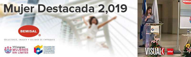 Mujer Destacada Bemisal 2019