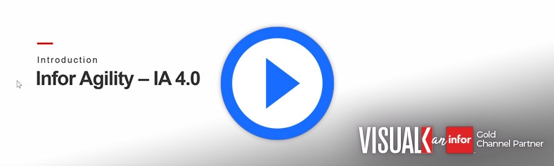 IA: Infor Agility Xpansivo 20