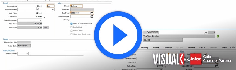 Programación de Producción APS CSI