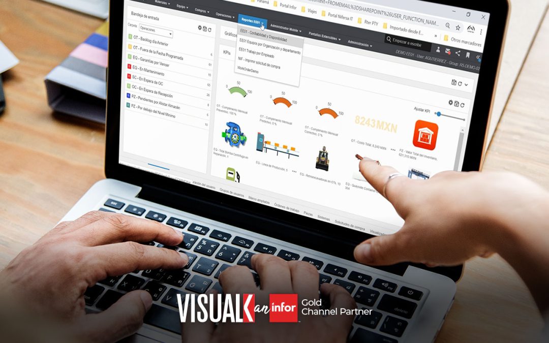 Programación avanzada del mantenimiento