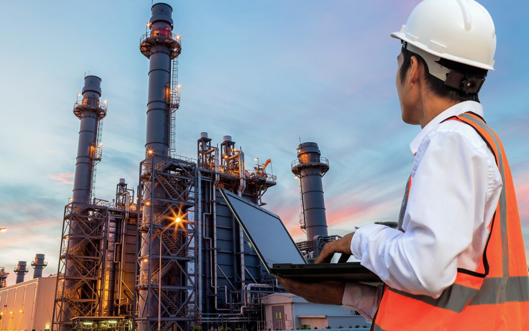 Technology Boosts Reliability of Power Plants