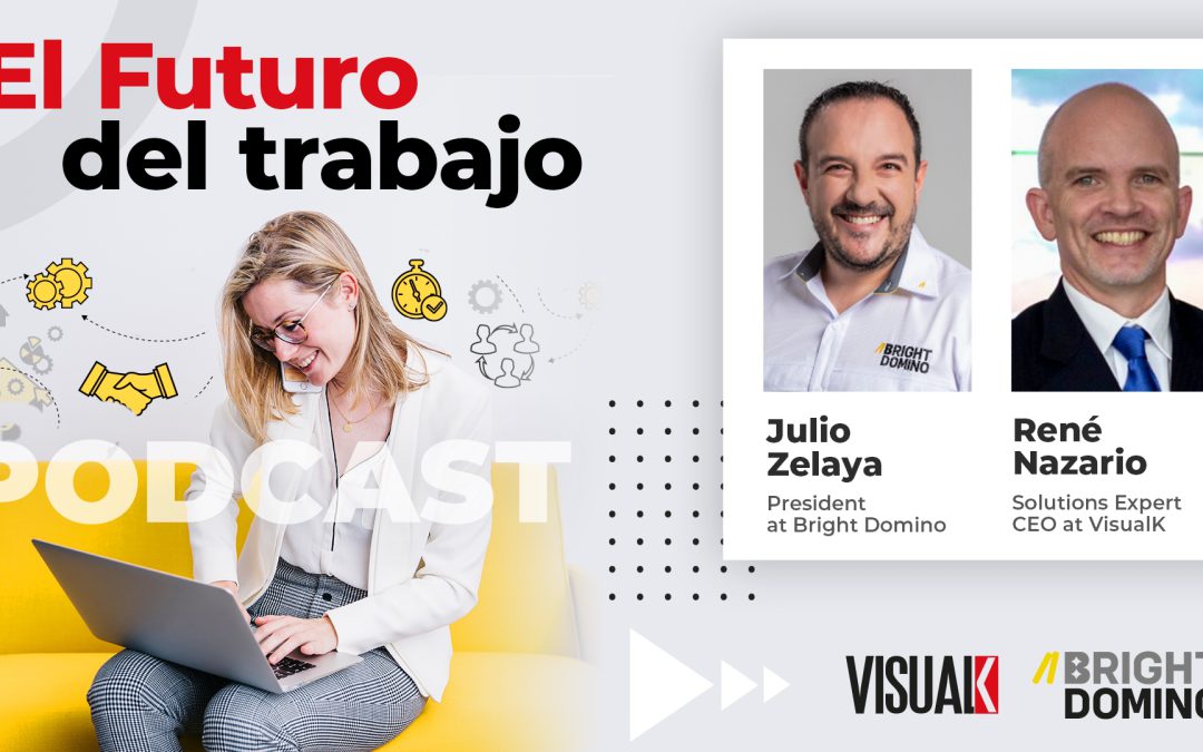 El futuro del trabajo: Podcast