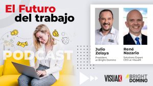 El futuro del trabajo: Podcast