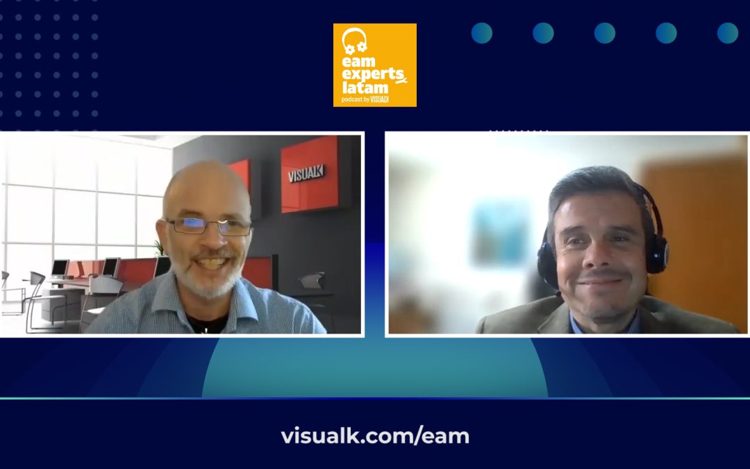 Cómo Gartner puede jugar en la Transformación Digital de Gestión de Activos – Podcast