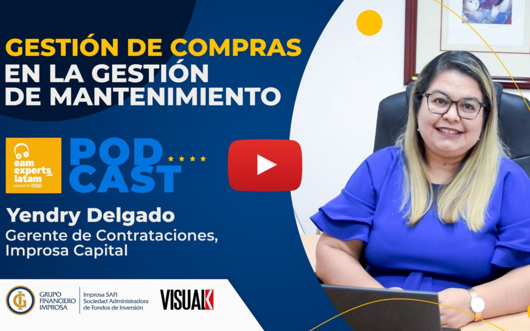 La importancia de la Gestión de Compras en la Gestión de Mantenimiento