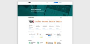 Nueva tienda de apps Infor Marketplace
