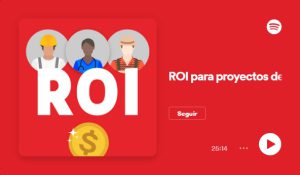 ROI para proyectos de Transformación digital en la gestión de RH – Podcast