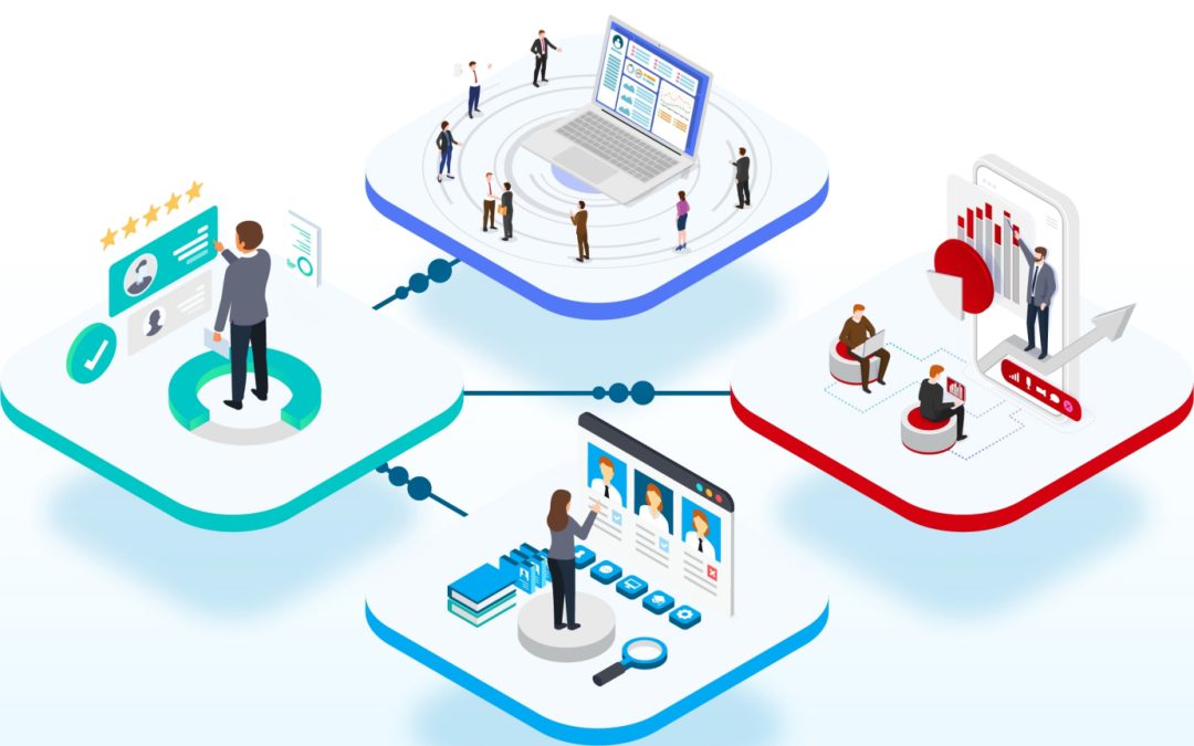 Transformación Digital de la Gestión de Talento Humano
