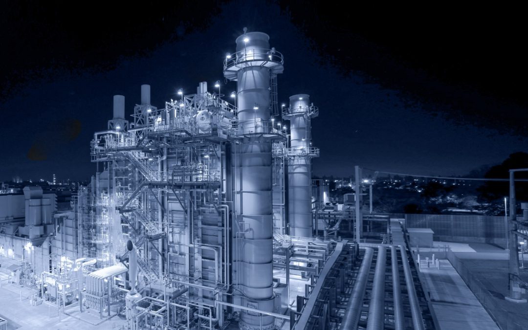 Optimización de las plantas de generación eléctrica