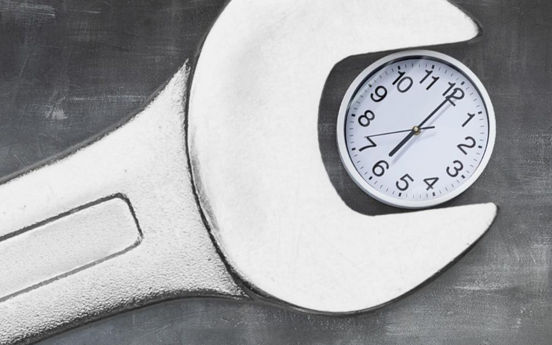 Maintenance Wrench Time