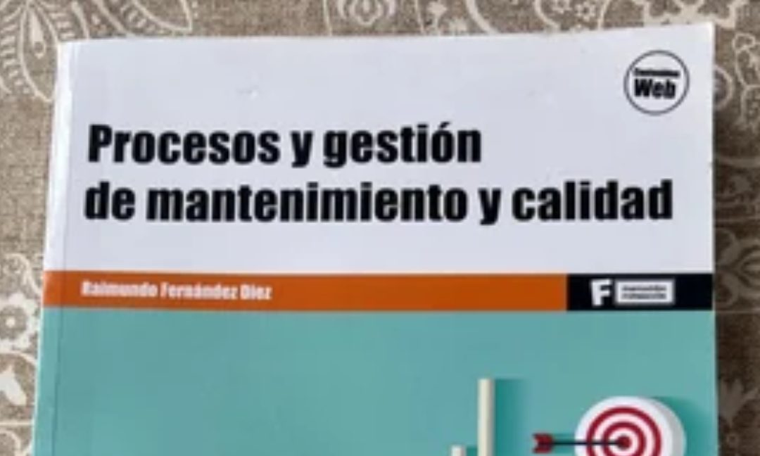 Libro Procesos y Gestión de Mantenimiento y Calidad