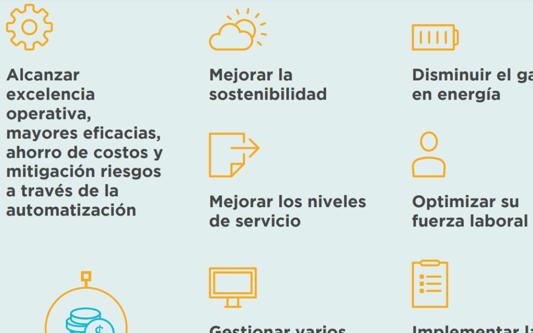 Crecimiento de la industria Facilities