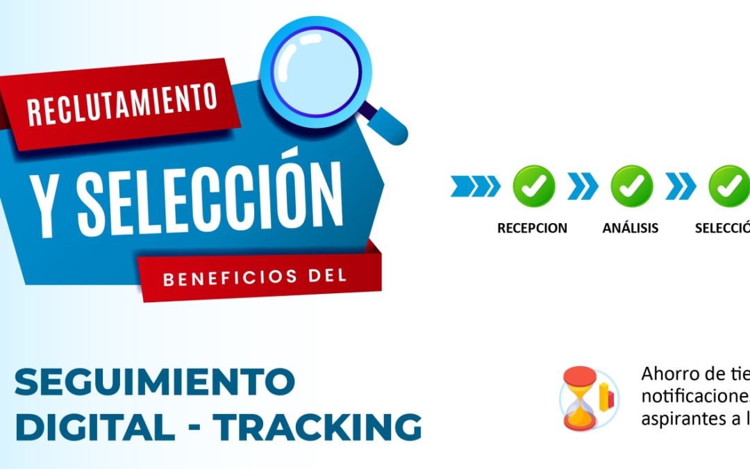Reclutamiento y Selección – Beneficios del Tracking