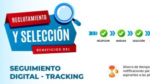 Reclutamiento y Selección – Beneficios del Tracking