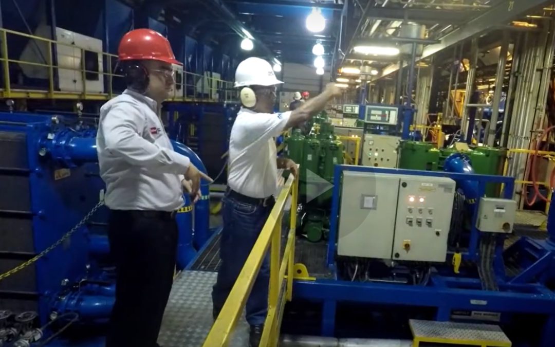 IC Power Caso de Éxito Industria Energética