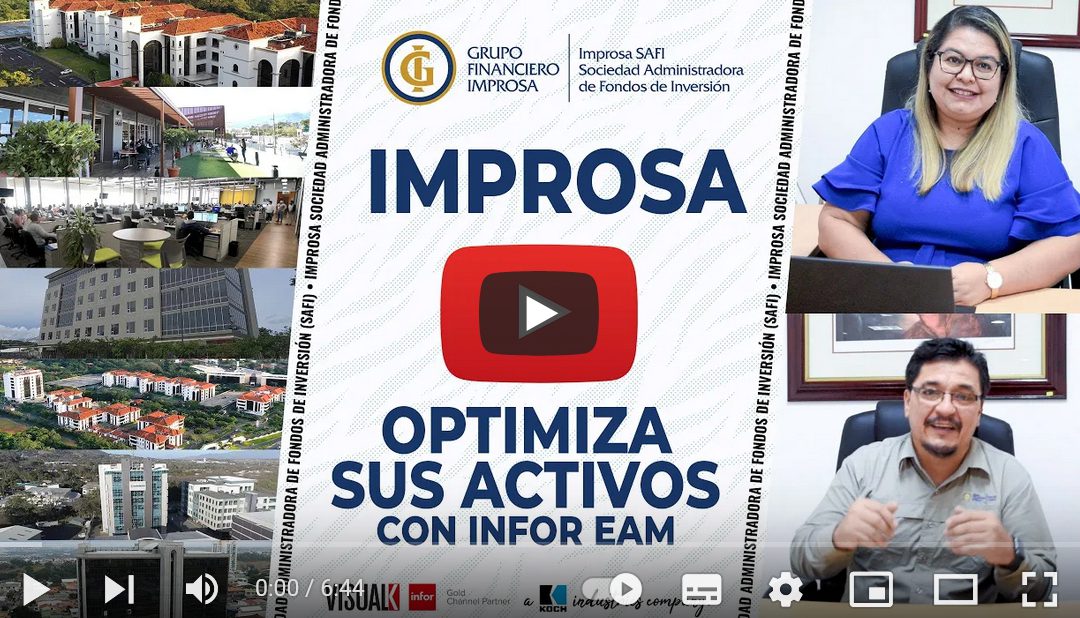 Optimización de Procesos y Gestión de Activos: Facilities