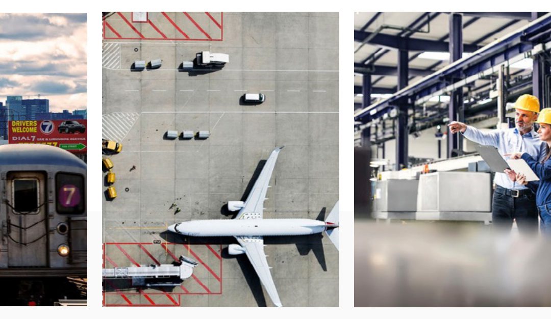 Rebuild a safe and compliant workspace