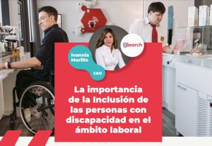 Personas con discapacidad en el ámbito laboral