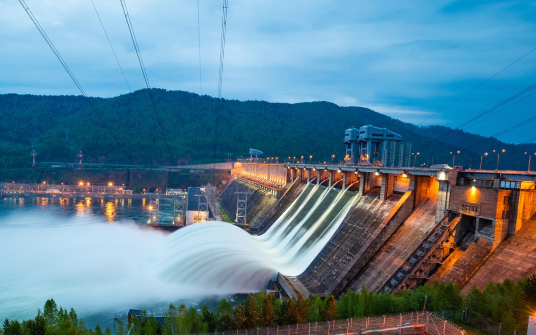 Cómo optimizar el mantenimiento y la modernización de centrales hidroeléctricas