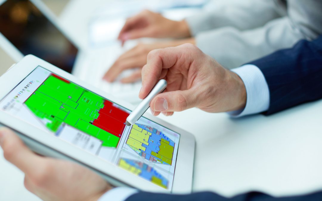 Gestión móvil de activos