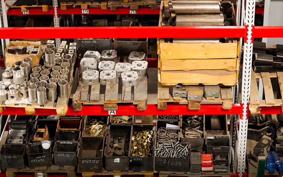 38 Tactics to Improve Your Spare Parts Management