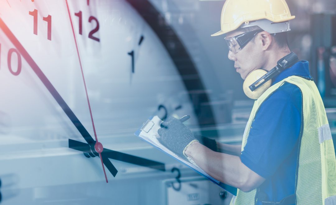 Cómo evitar errores y accidentes con listas de verificación