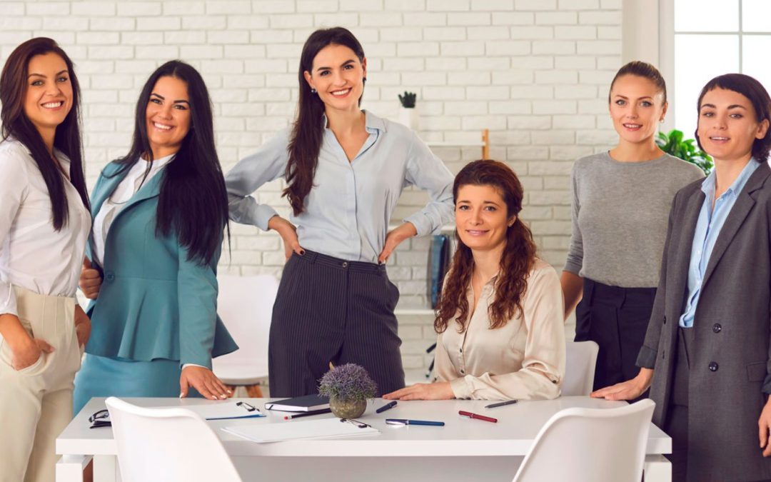 Las mujeres directivas: retos y oportunidades