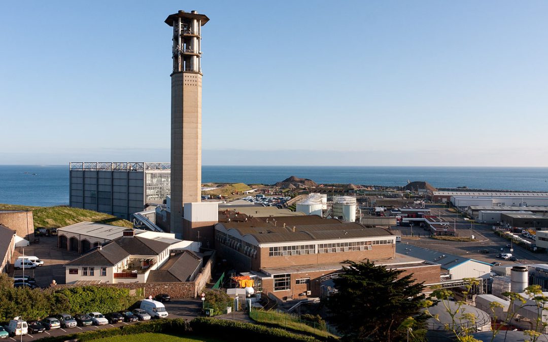 Jersey Electricity PLC saves time and money with maintenance upgrade