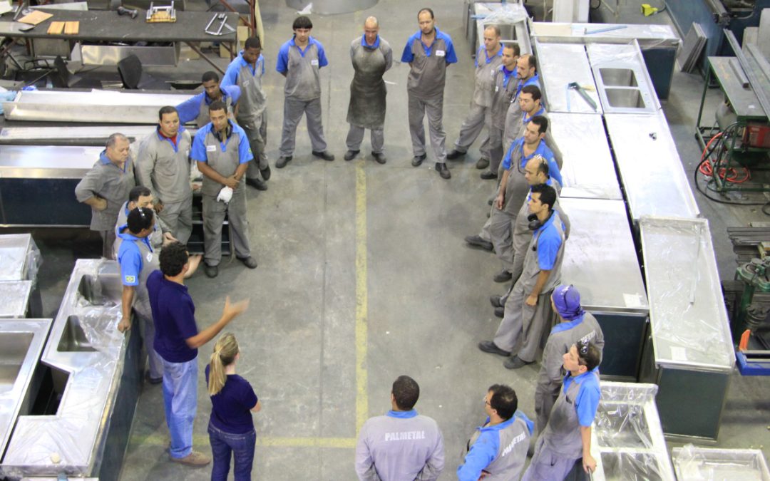 Cómo calcular el costo de mano de obra directa