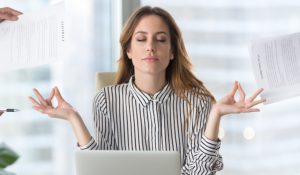 Cómo controlar las emociones en el trabajo
