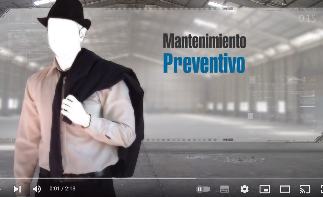 Mantenimiento preventivo: lo que necesitas saber